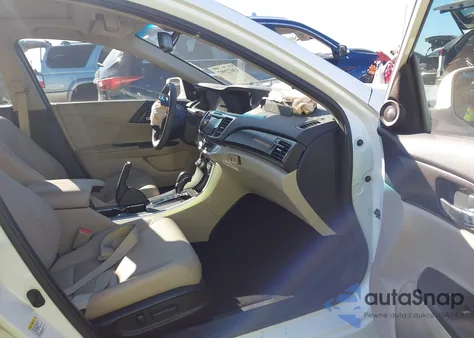 2015 Honda Accord Ex-L V-6 from USA, damaged, VIN 1HGCR3F87FA018064